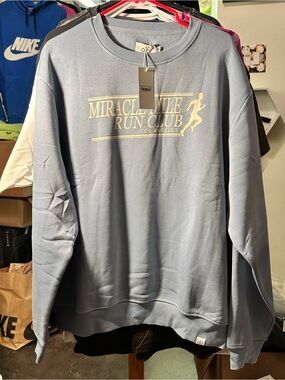 o15 Miracle Mile Crewneck Sweatshirt
